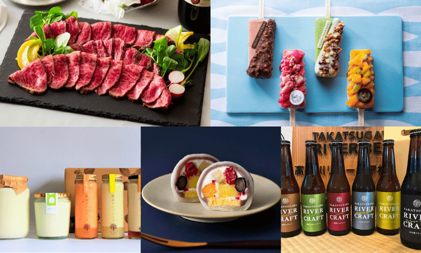 ベストお取り寄せ大賞2023top10