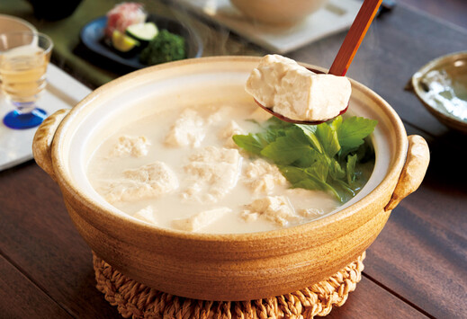 温泉湯豆腐3丁入り　佐嘉平川屋