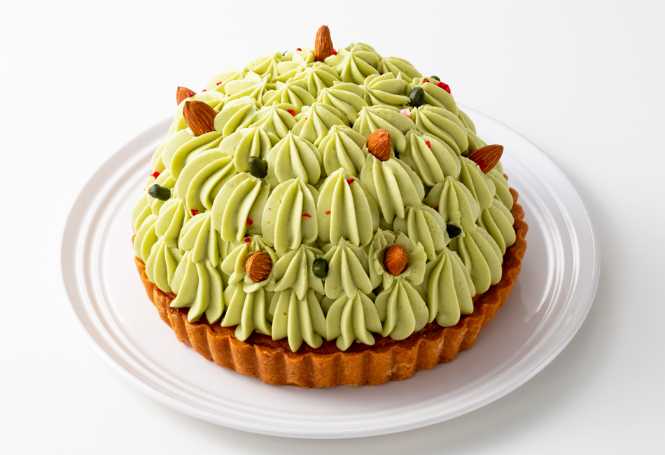 ピスタチオフレーズ ラ・ファミーユ