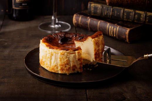熟成バスクチーズケーキ／CACIORI（カシオリ） by Be-3