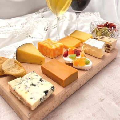 世界のチーズ巡り詰め合わせ／キャトルフォイユ