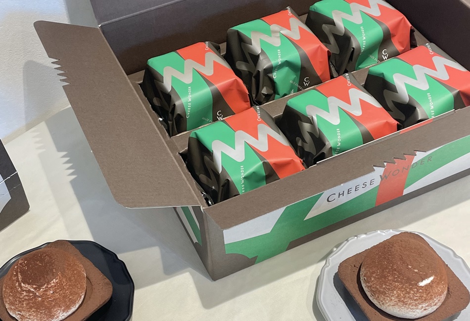 チーズワンダーネロ‗パッケージと商品