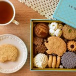 オマージュ（サブレ＆クッキー）缶入り　Le Sucre Sucre（ル シュクル シュクル）