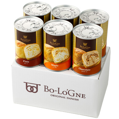 缶deボローニャ6缶セット／ボローニャ