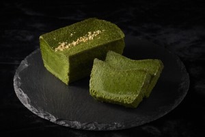 神楽坂　テリーヌ ドゥ ショコラ オ 抹茶／神楽坂　ル　コキヤージュ