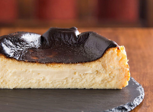 バスクチーズケーキ 15cm／GOXUA（ゴシュア）