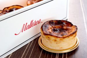 バスクチーズケーキ（3個入）／マヨルカ