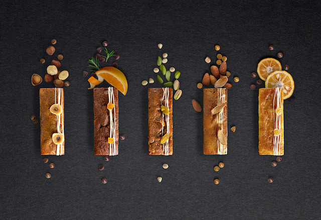 ミニ・カプレーゼ／ブルガリ イル・チョコラート