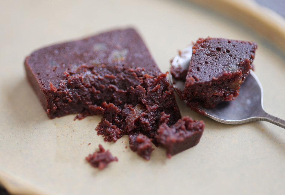 ショコラ デ ショコラ オレンジ　OGGI　レンジで温める