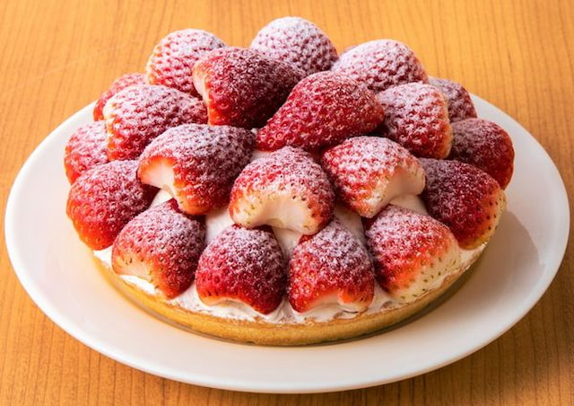 いちごの里タルト／いちごの里