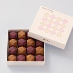 WACOLATE（和コレート）　百花園