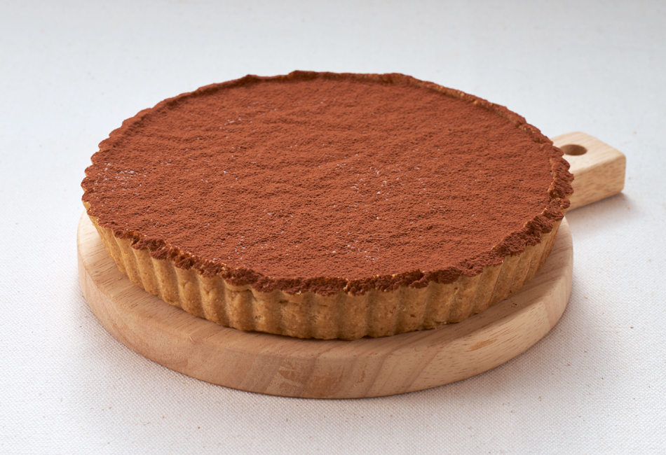 チョコタルトホール／フスボン