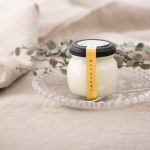 あおもり生プリン(塩カラメル・りんご)各2個セット／NATURE SHOP（ナチュールショップ）