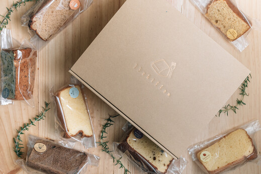 シフォンケーキおまかせ10カット／13chiffon（イチサンシフォン）