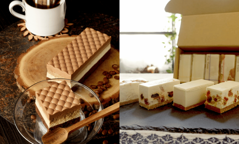 糖質制限スイーツ