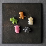 こどもの初 あさぎ　大須ういろ　初（うい）