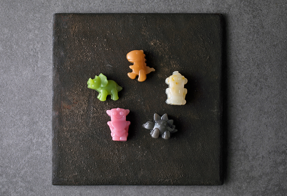 こどもの初 あさぎ 大須ういろ 初(うい)