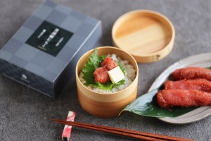 黒胡椒たらこ　Wakiya