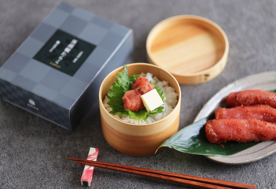 黒胡椒たらこ Wakiya