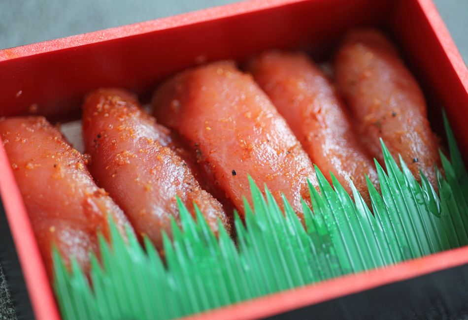 黒胡椒たらこ　Wakiya　ぷりぷり