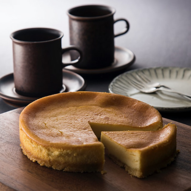 石窯チーズケーキ　極／グルマン ヴィタル