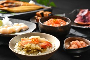 北海道グルメ豪華セット 笑（えみ）／島の人オンラインショップ