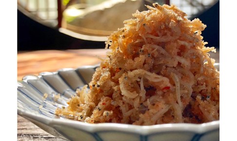 しらすめんたい（70g）　あき津゛