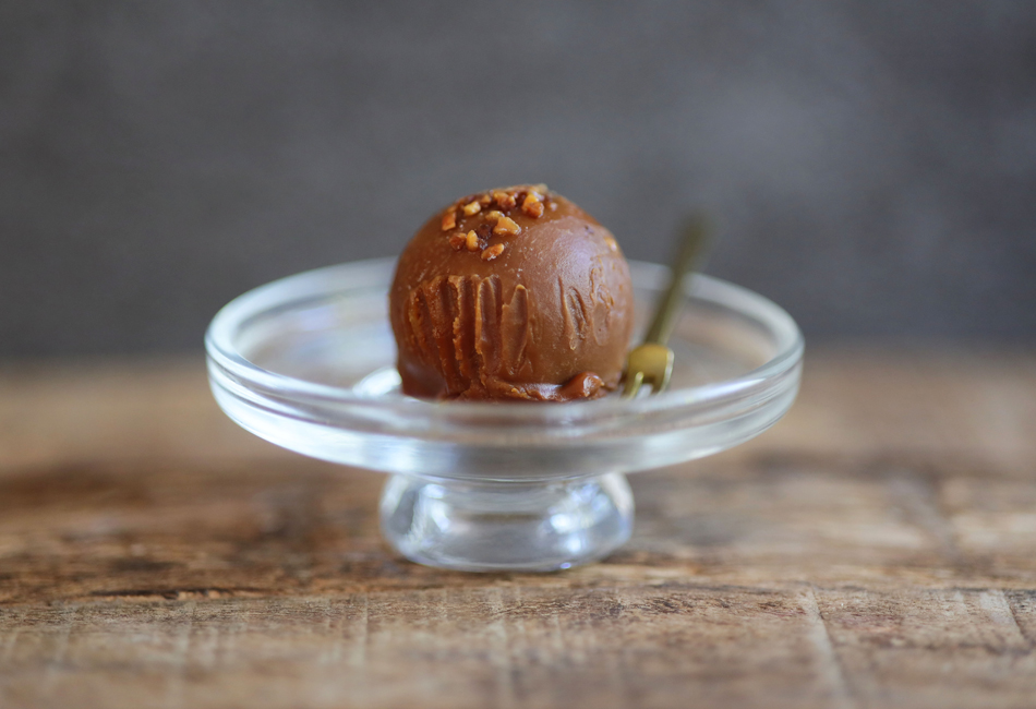 一粒のケーキ　ハロー南風　自然解凍