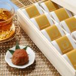 紀州五代梅の心 10粒　木箱／紀州梅専門店 五代庵オンラインショップ