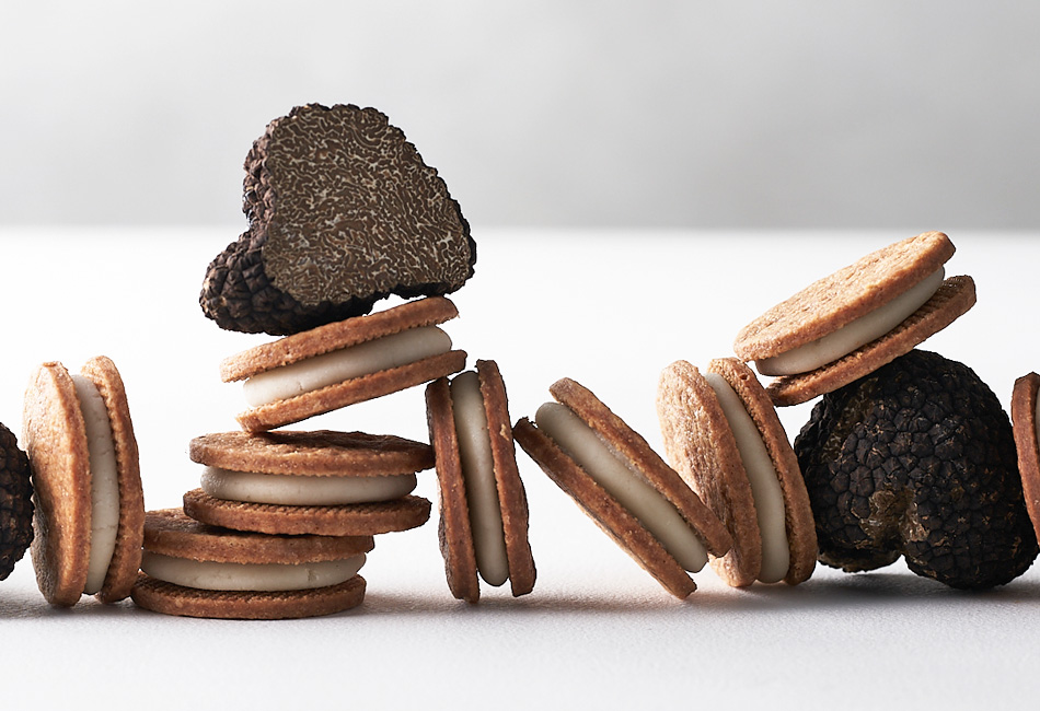 Truffle Butter Sand 6個入り　OKASHIYA