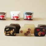 金澤文鳥　とまり木によりそい文鳥（6個入）／清香室町