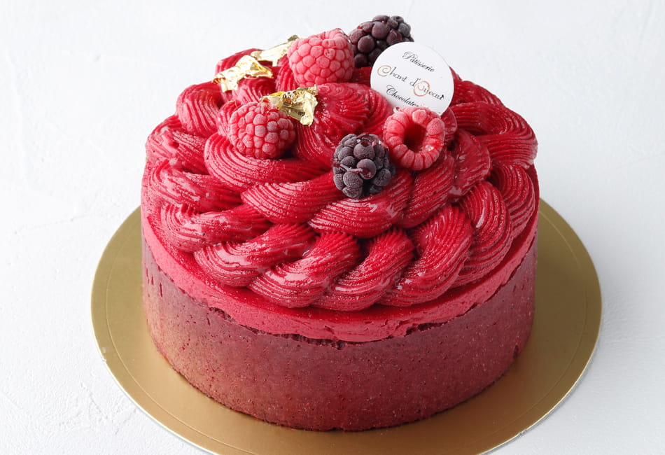 アントルメグラッセ　タイベリー・アールグレイ／シャンドワゾー