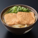 きつねうどん5人折　道頓堀今井