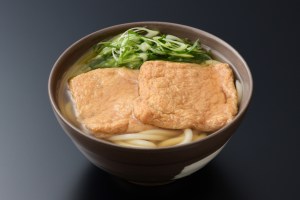 きつねうどん5人折　道頓堀今井