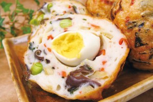 伊勢ひりょうず 6個入り　若松屋