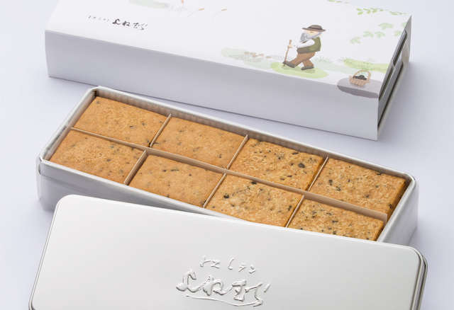 よねむらサマートリュフクッキー／よねむら