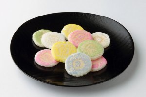 京ふうせん 25枚　京菓子司 末富