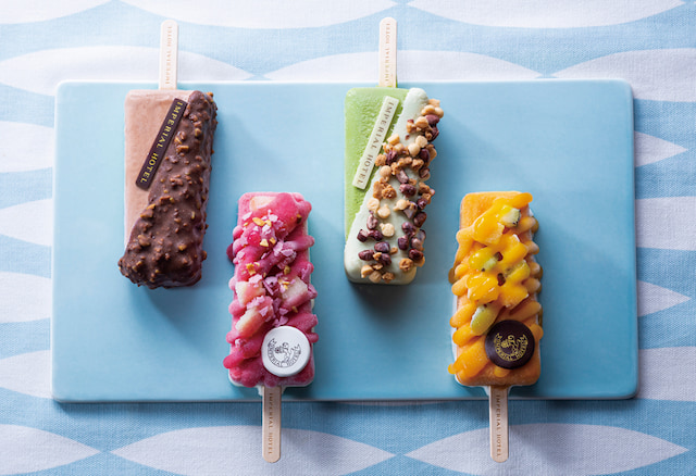 アイスバー詰合せ/帝国ホテル