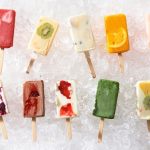 アイスキャンディー スイーツ&フルーツ 10本セット／shirokane sweets