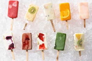 アイスキャンディー スイーツ&フルーツ 10本セット／shirokane sweets