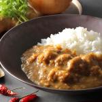 牛ばら肉のカレー　九州産牛ばら肉とオリジナルスパイス／ピエトロ