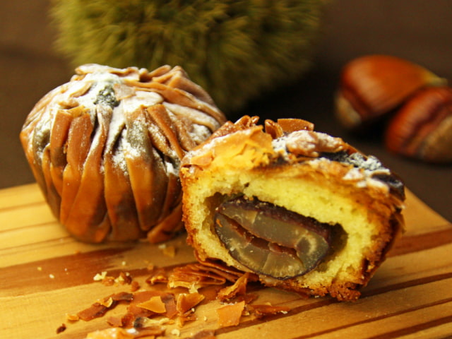 IWAHANA焼きモンブラン 6個入／L’atelier du NINIKINE（ラトゥリエ ドュ ニニキネ）