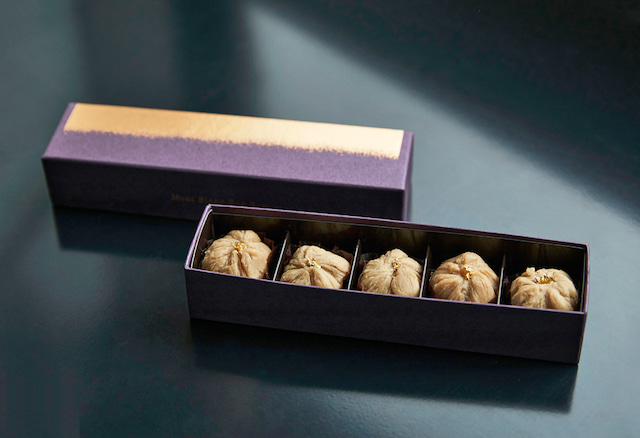 Mont blanc Bon Bon（モンブラン・ボン・ボン）／PAS DE DEUX（パドゥドゥ）