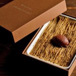 橡つるばみ／和栗白露