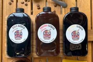 【ギフトセット】3種類のLiquid／Coffee Roast Vivace