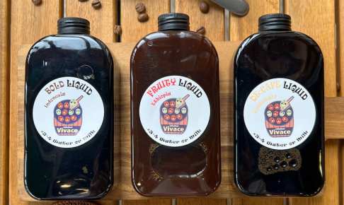 【ギフトセット】3種類のLiquid／Coffee Roast Vivace