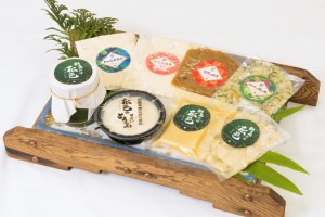 松邑おすすめ豪華8点セット　とうふ料理 松邑（まつむら）