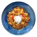 辛麻婆島豆腐(大辛) Ryukyu Hot