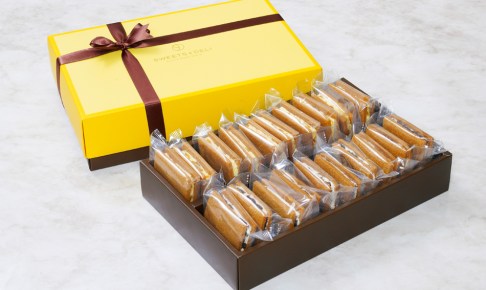 オレンジウィッチとレーズン＆クランベリーウィッチ（20個入り）　パレスホテル東京