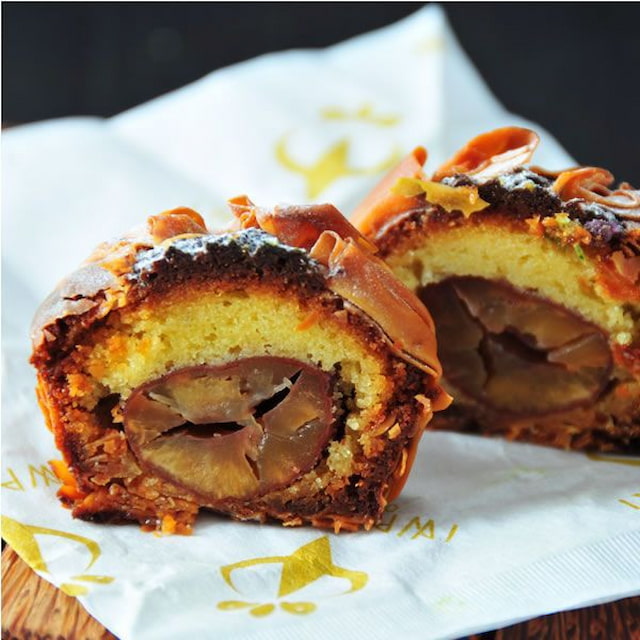 IWAHANA焼きモンブラン 6個入／L’atelier du NINIKINE（ラトゥリエ ドュ ニニキネ）